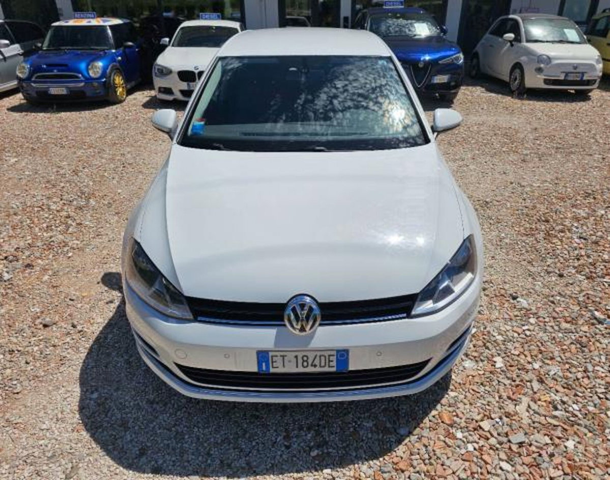 Volkswagen Golf 2.0 TDI 5p. Highline BlueMotion Technology (2)