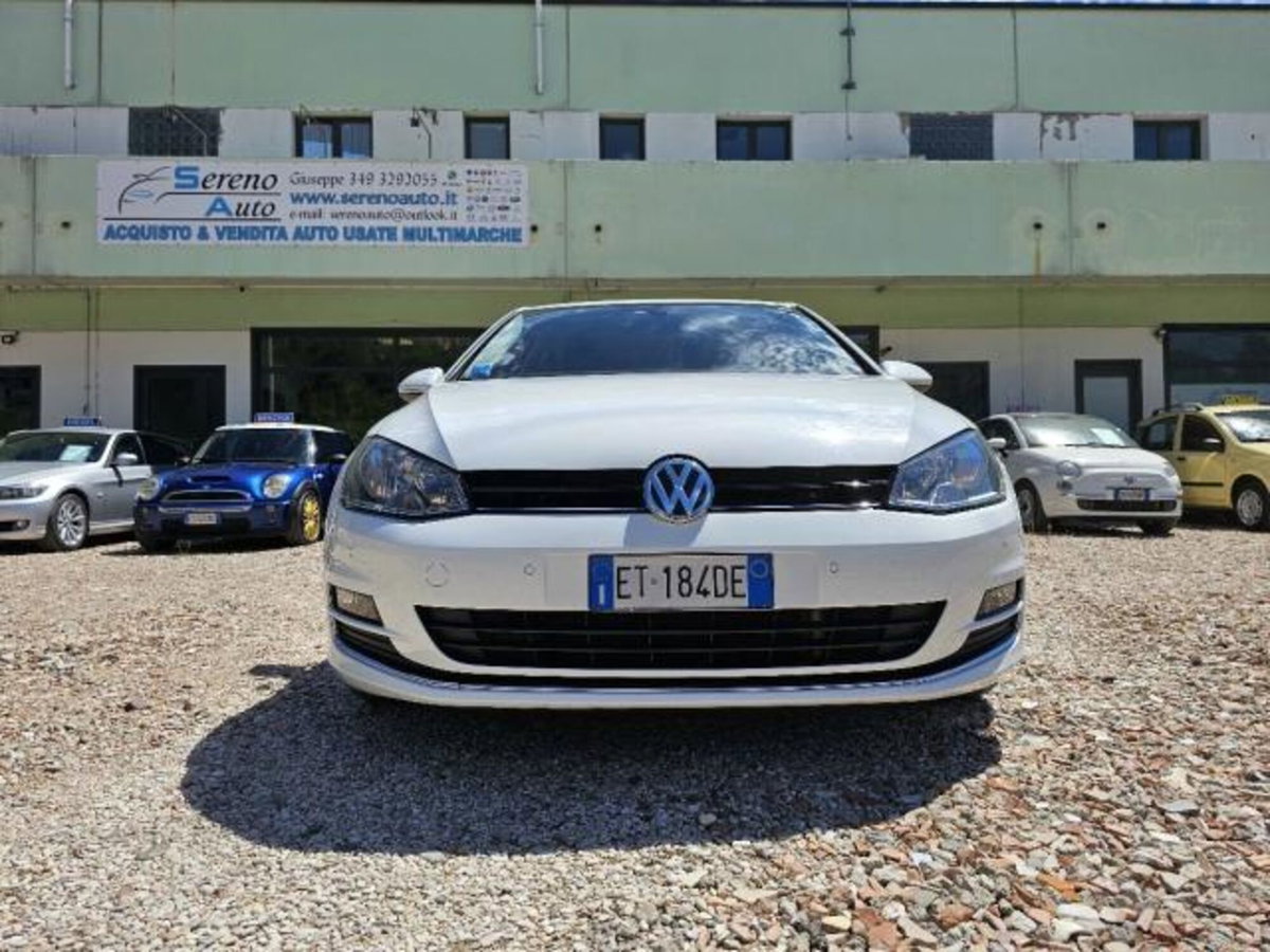 Volkswagen Golf 2.0 TDI 5p. Highline BlueMotion Technology (3)
