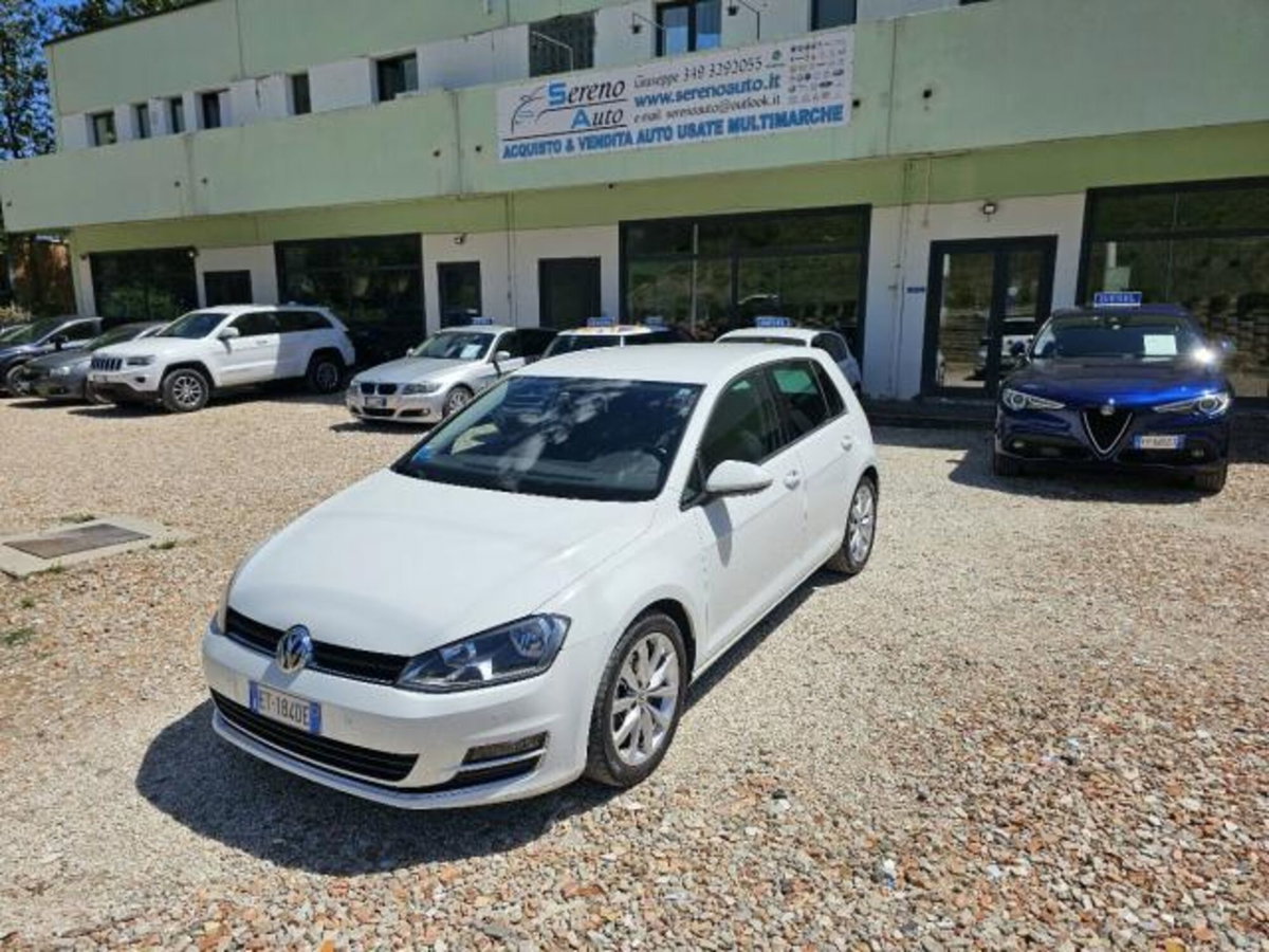 Volkswagen Golf 2.0 TDI 5p. Highline BlueMotion Technology (4)