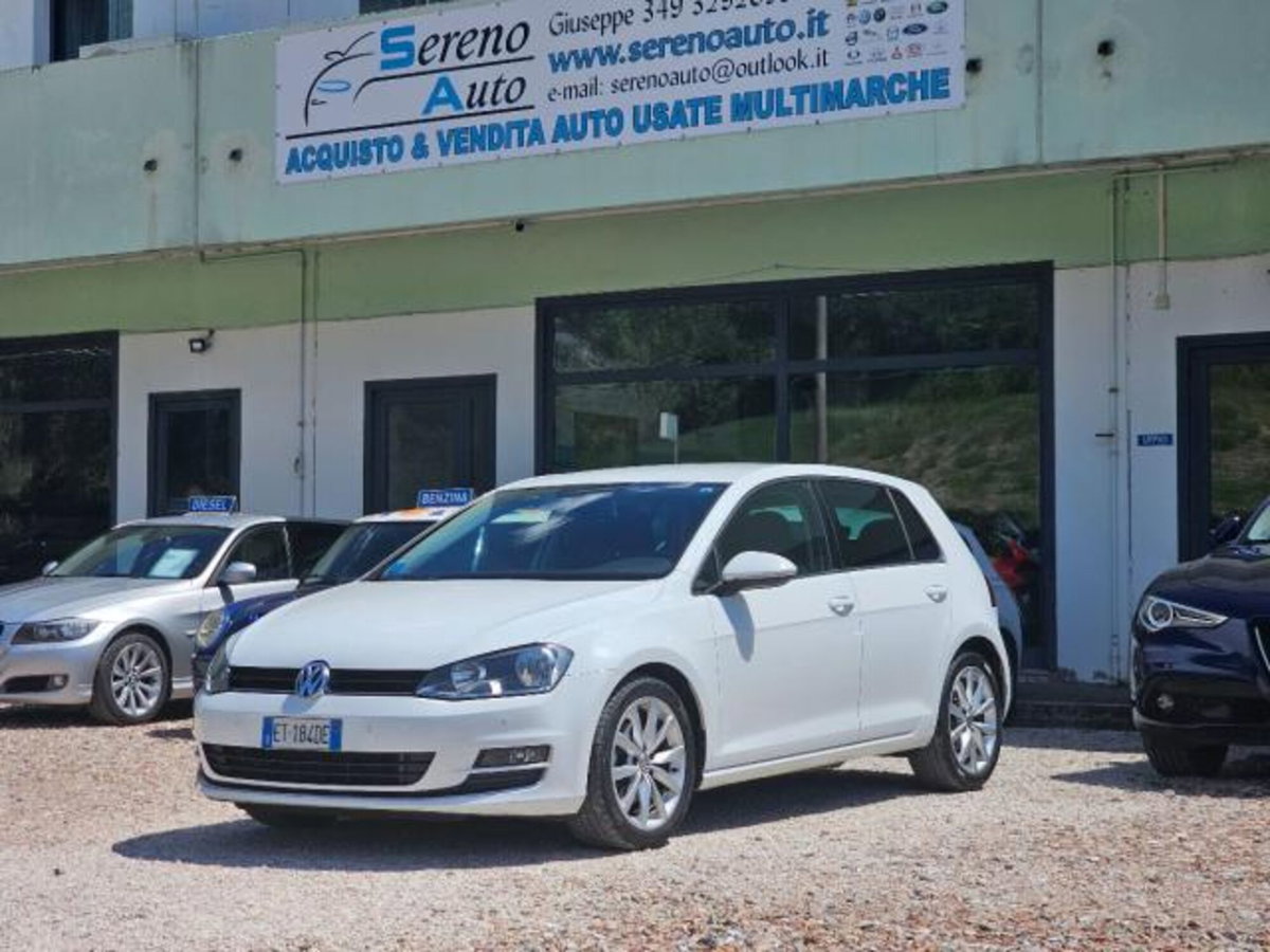 Volkswagen Golf 2.0 TDI 5p. Highline BlueMotion Technology (5)