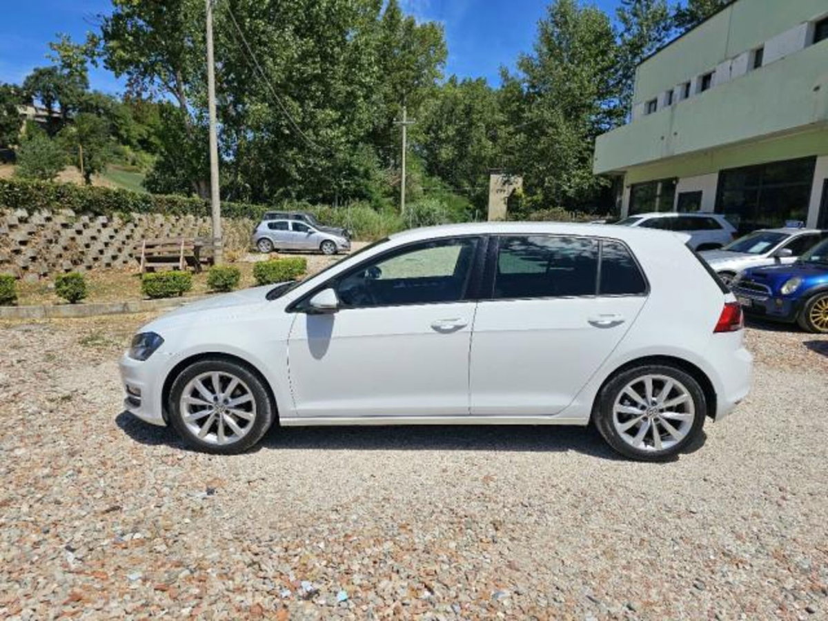 Volkswagen Golf 2.0 TDI 5p. Highline BlueMotion Technology (6)