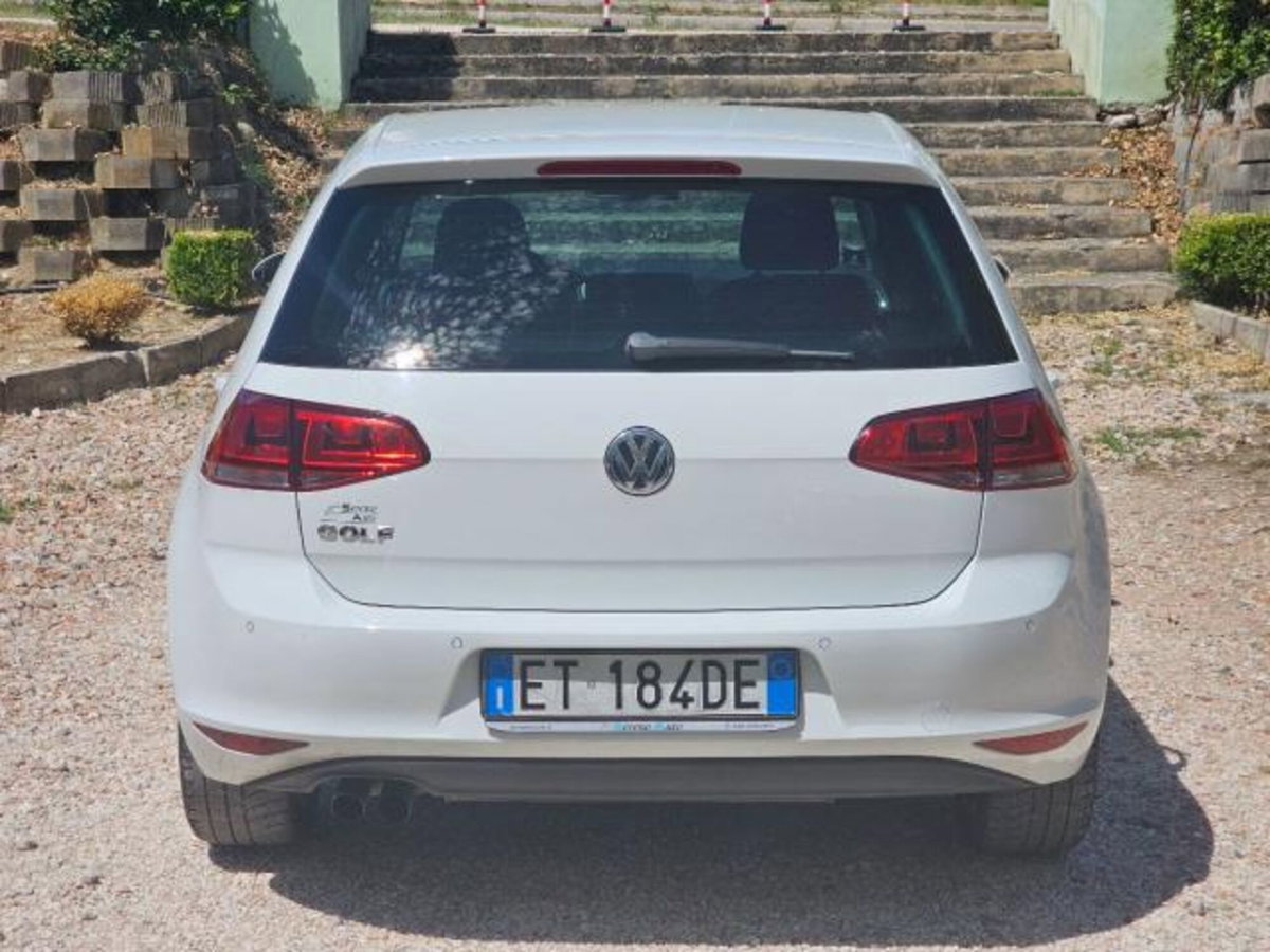 Volkswagen Golf 2.0 TDI 5p. Highline BlueMotion Technology (8)