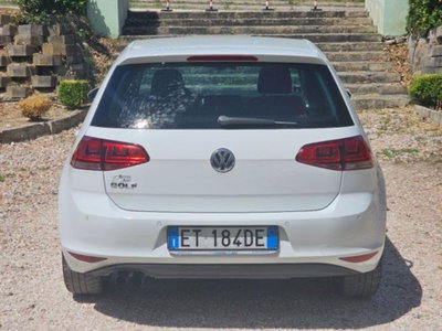 Volkswagen Golf 2.0 TDI 5p. Highline BlueMotion Technology (8)