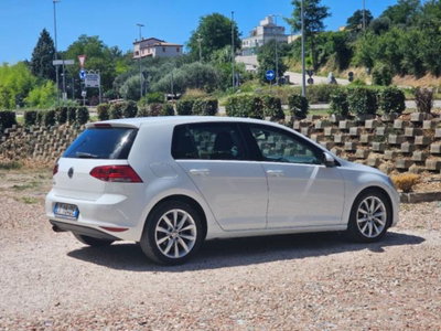 Volkswagen Golf 2.0 TDI 5p. Highline BlueMotion Technology (9)