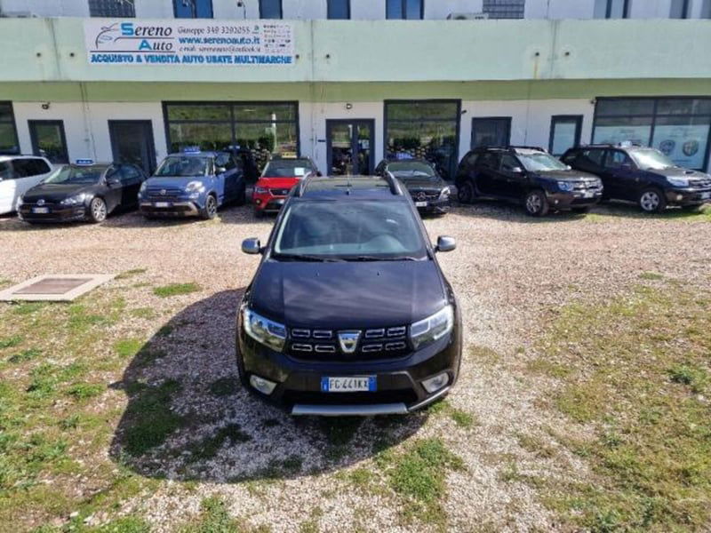 Dacia Sandero Stepway 1.5 dCi 8V 90CV Start&Stop