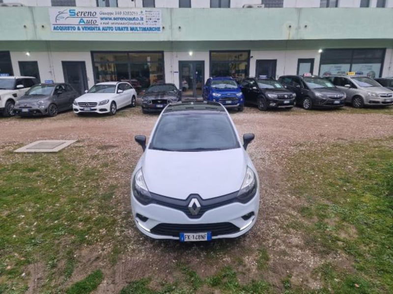 Renault Clio TCe 12V 90 CV GPL 5 porte Duel2
