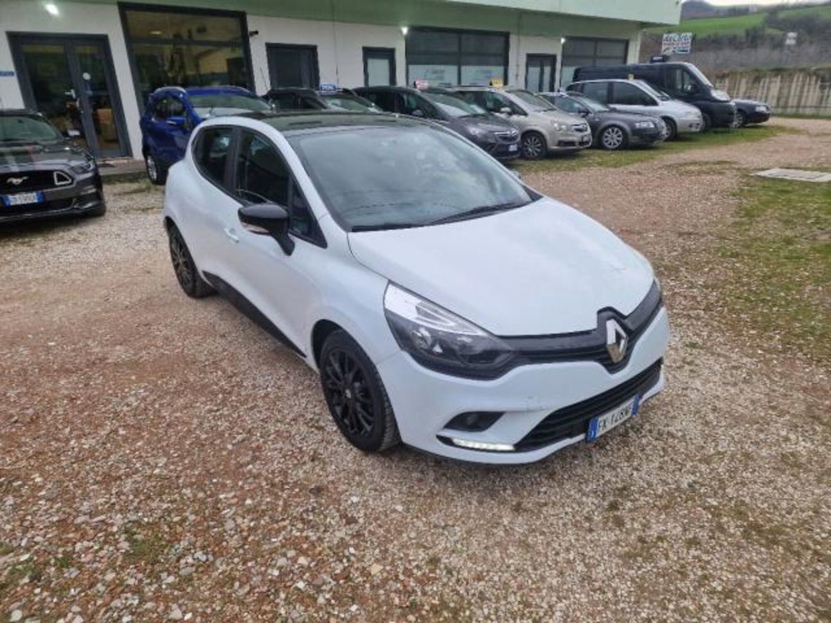 Renault Clio TCe 12V 90 CV GPL 5 porte Duel2 (12)