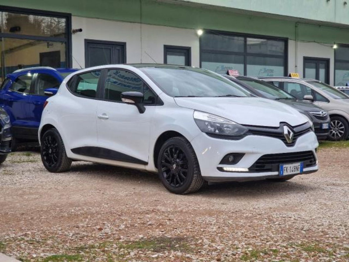 Renault Clio TCe 12V 90 CV GPL 5 porte Duel2 (13)