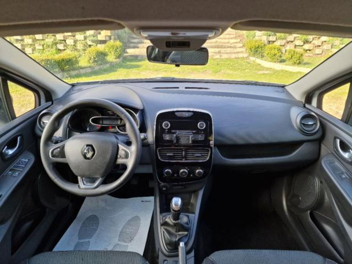 Renault Clio TCe 12V 90 CV GPL 5 porte Duel2 (15)