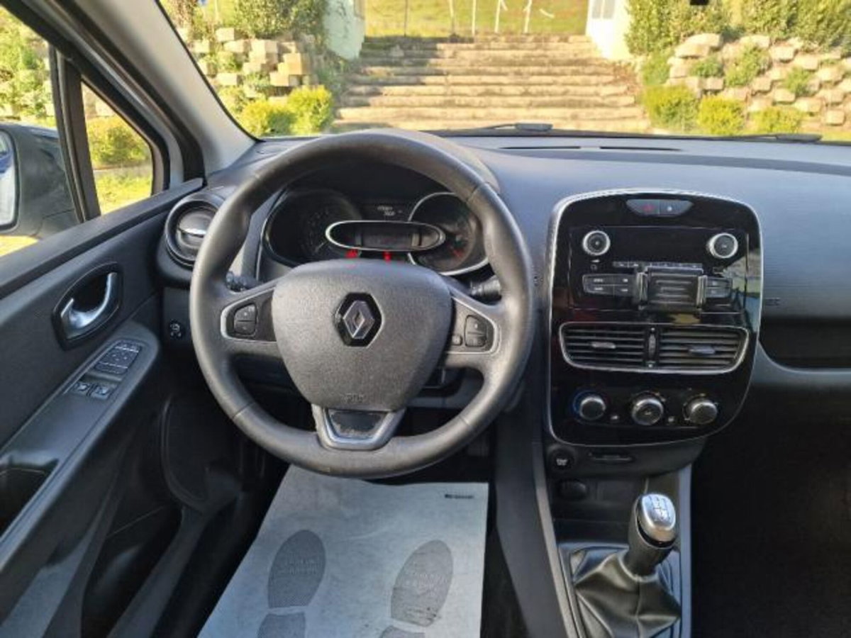 Renault Clio TCe 12V 90 CV GPL 5 porte Duel2 (16)