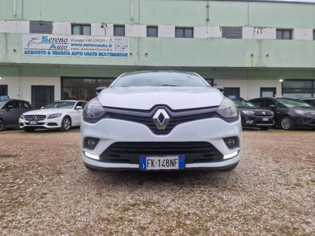 Renault Clio TCe 12V 90 CV GPL 5 porte Duel2 (2)