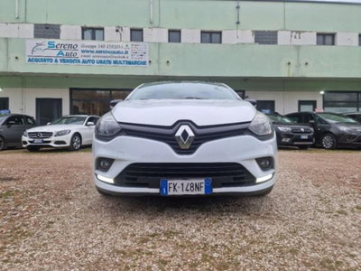 Renault Clio TCe 12V 90 CV GPL 5 porte Duel2 (2)
