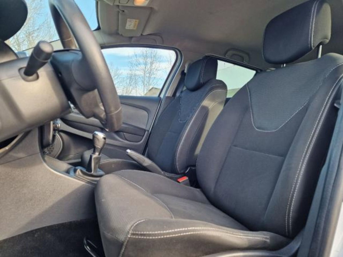 Renault Clio TCe 12V 90 CV GPL 5 porte Duel2 (20)