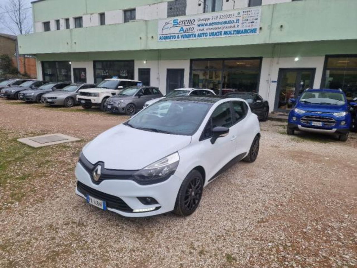 Renault Clio TCe 12V 90 CV GPL 5 porte Duel2 (4)