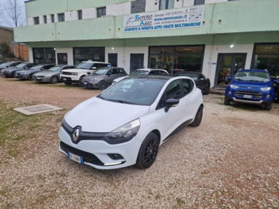 Renault Clio TCe 12V 90 CV GPL 5 porte Duel2 (4)