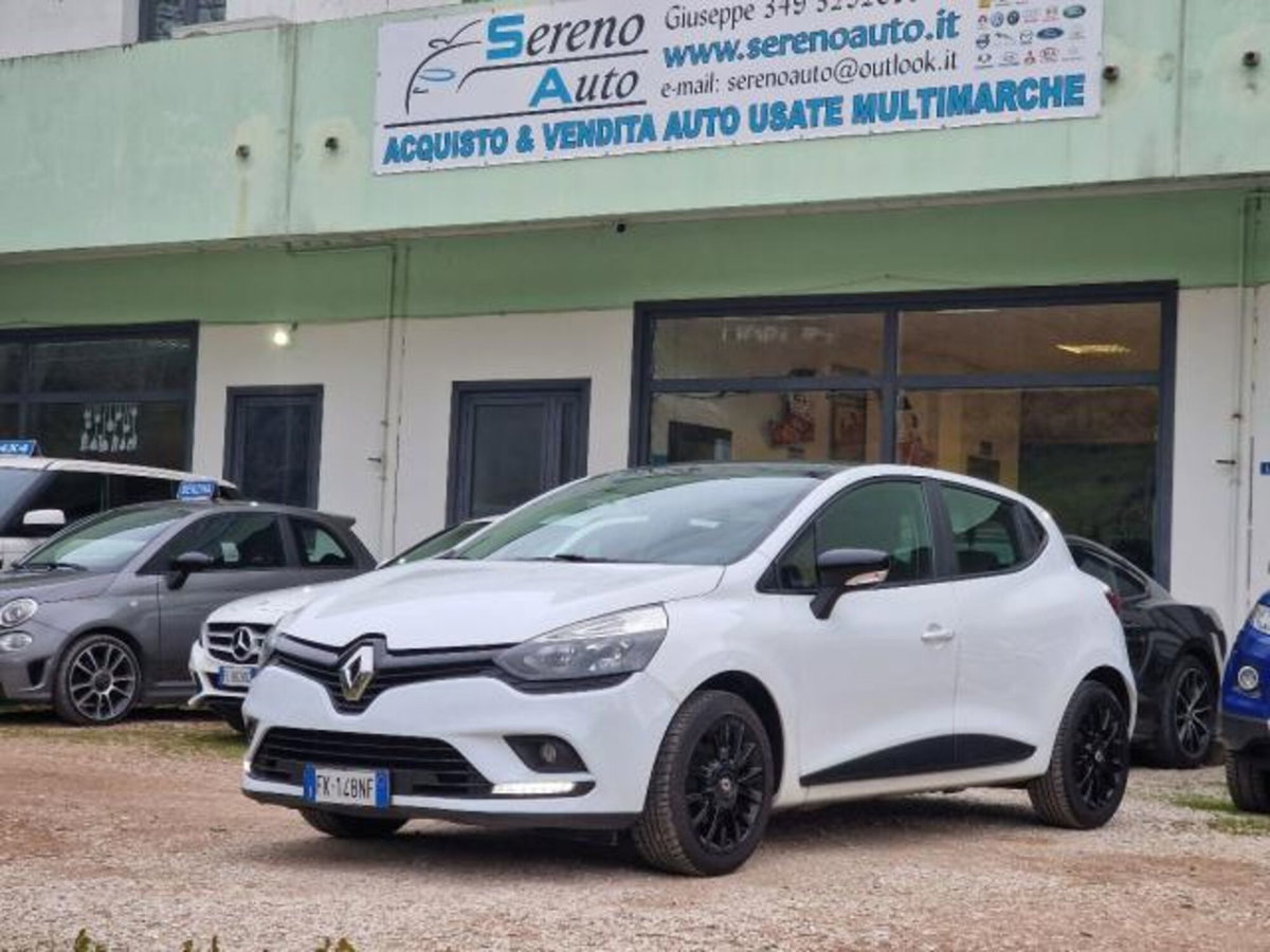Renault Clio TCe 12V 90 CV GPL 5 porte Duel2 (5)