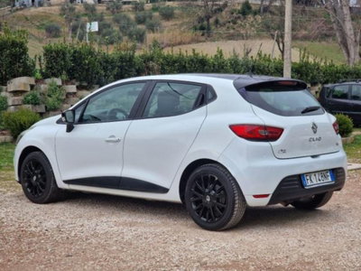 Renault Clio TCe 12V 90 CV GPL 5 porte Duel2 (7)