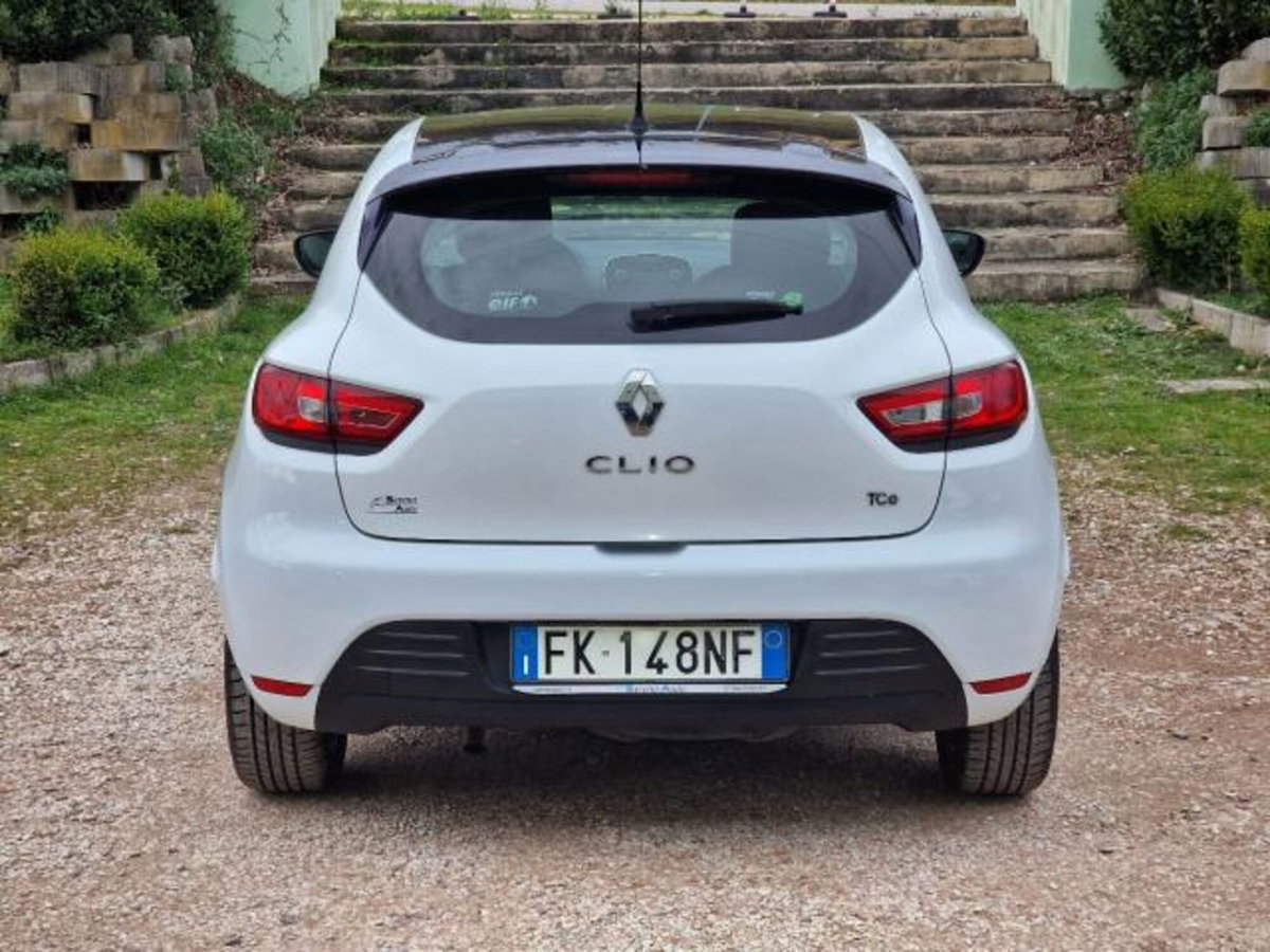 Renault Clio TCe 12V 90 CV GPL 5 porte Duel2 (8)