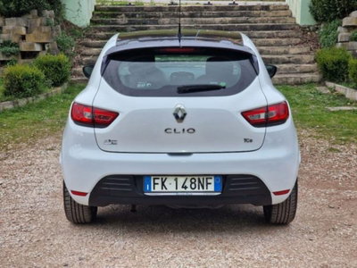 Renault Clio TCe 12V 90 CV GPL 5 porte Duel2 (8)
