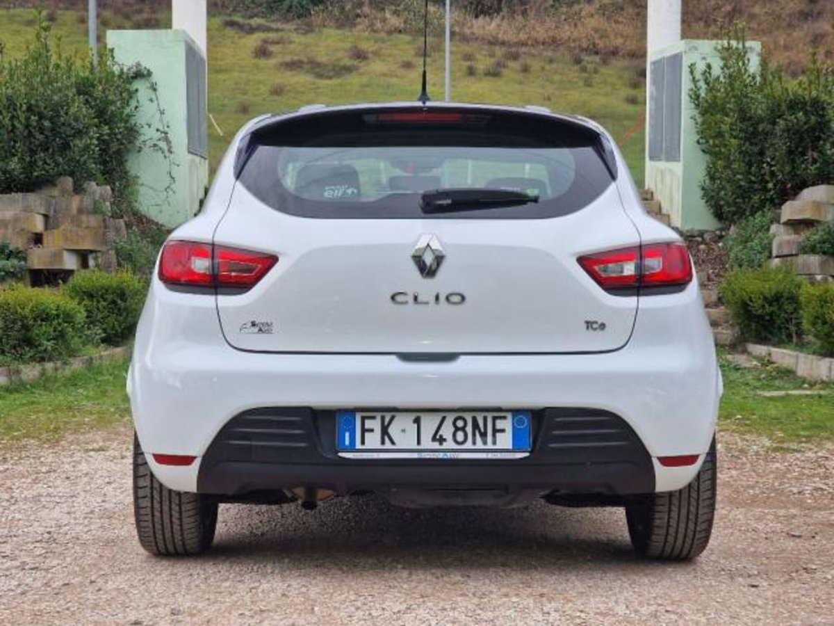 Renault Clio TCe 12V 90 CV GPL 5 porte Duel2 (9)