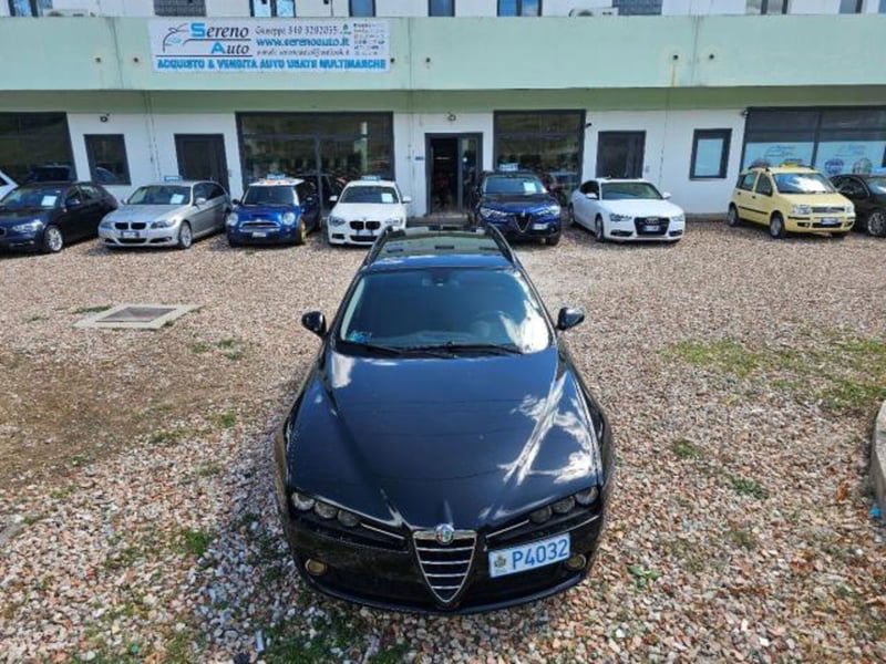 Alfa Romeo 159 SportWagon 1.9 JTDm 16V Sportwagon Progression