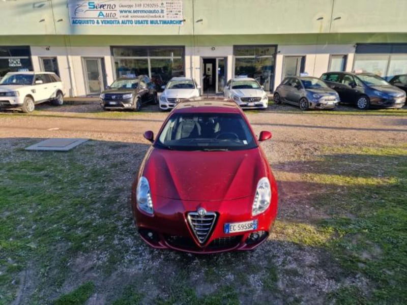 Alfa Romeo Giulietta 1.4 Turbo multiair Progression CL 170cv