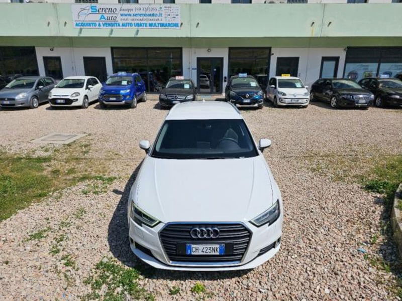 Audi A3 Sportback 1.6 TDI Business