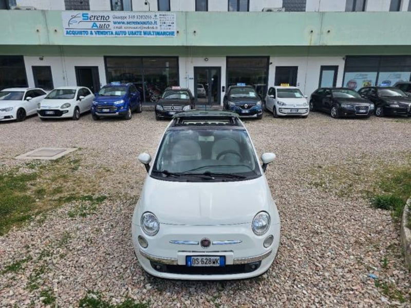 Fiat 500 1.2 Lounge