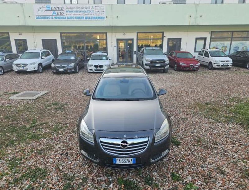 Opel Insignia Station Wagon CDTI 160CV Sports aut. Cosmo