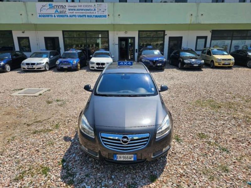 Opel Insignia Station Wagon CDTI 4x4 160CV Start&Stop Sports Cosmo