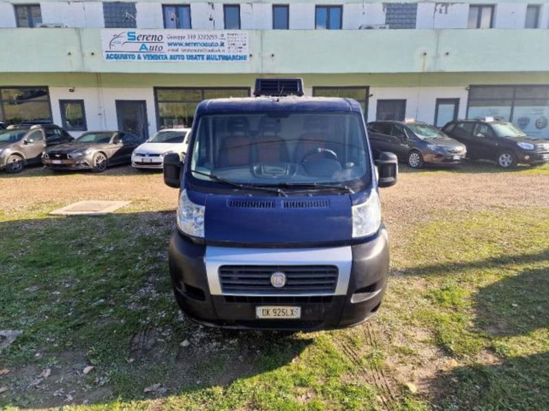 Fiat Ducato Telaio 33 2.0 MJT PC Cassonato