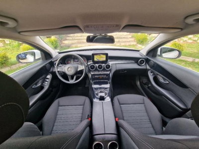 Mercedes-Benz Classe C Station Wagon 220 d 4Matic Auto Executive (14)