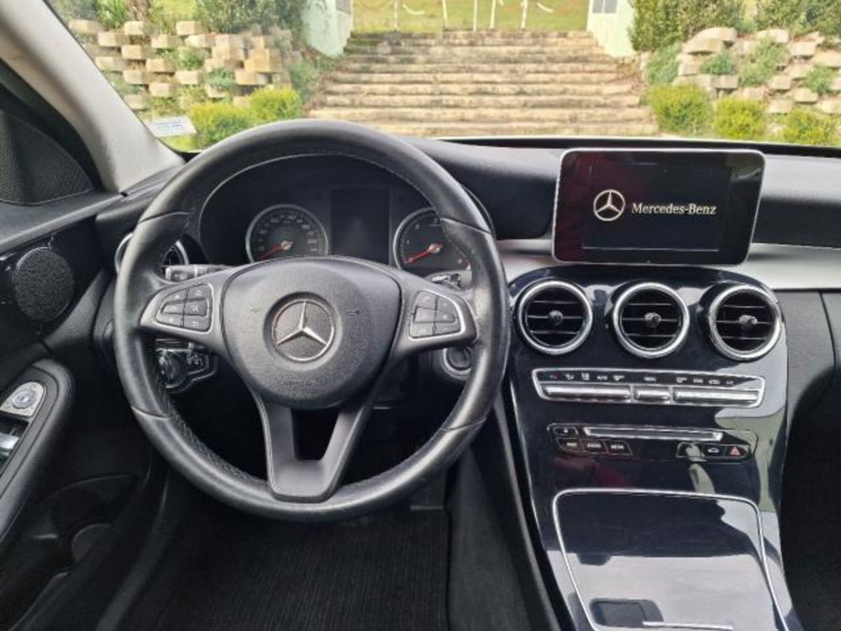Mercedes-Benz Classe C Station Wagon 220 d 4Matic Auto Executive (15)