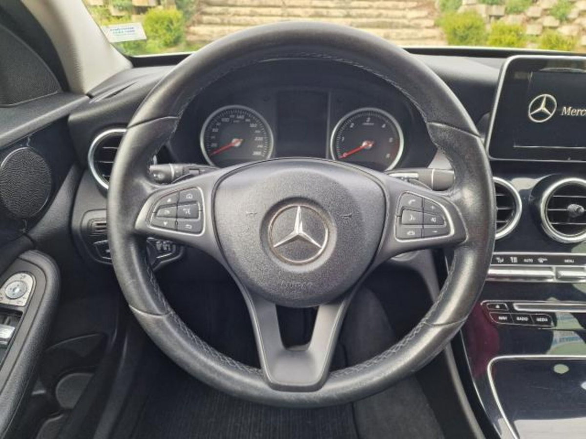 Mercedes-Benz Classe C Station Wagon 220 d 4Matic Auto Executive (16)