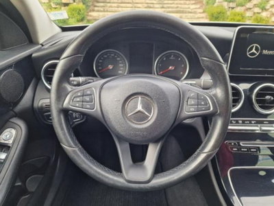 Mercedes-Benz Classe C Station Wagon 220 d 4Matic Auto Executive (16)