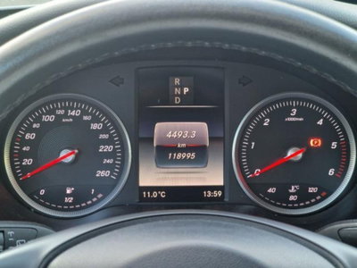 Mercedes-Benz Classe C Station Wagon 220 d 4Matic Auto Executive (17)