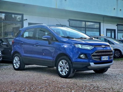 Ford EcoSport 1.5 TDCi 90 CV Titanium (12)