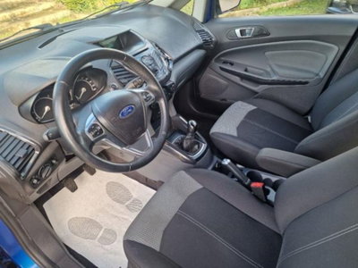 Ford EcoSport 1.5 TDCi 90 CV Titanium (18)