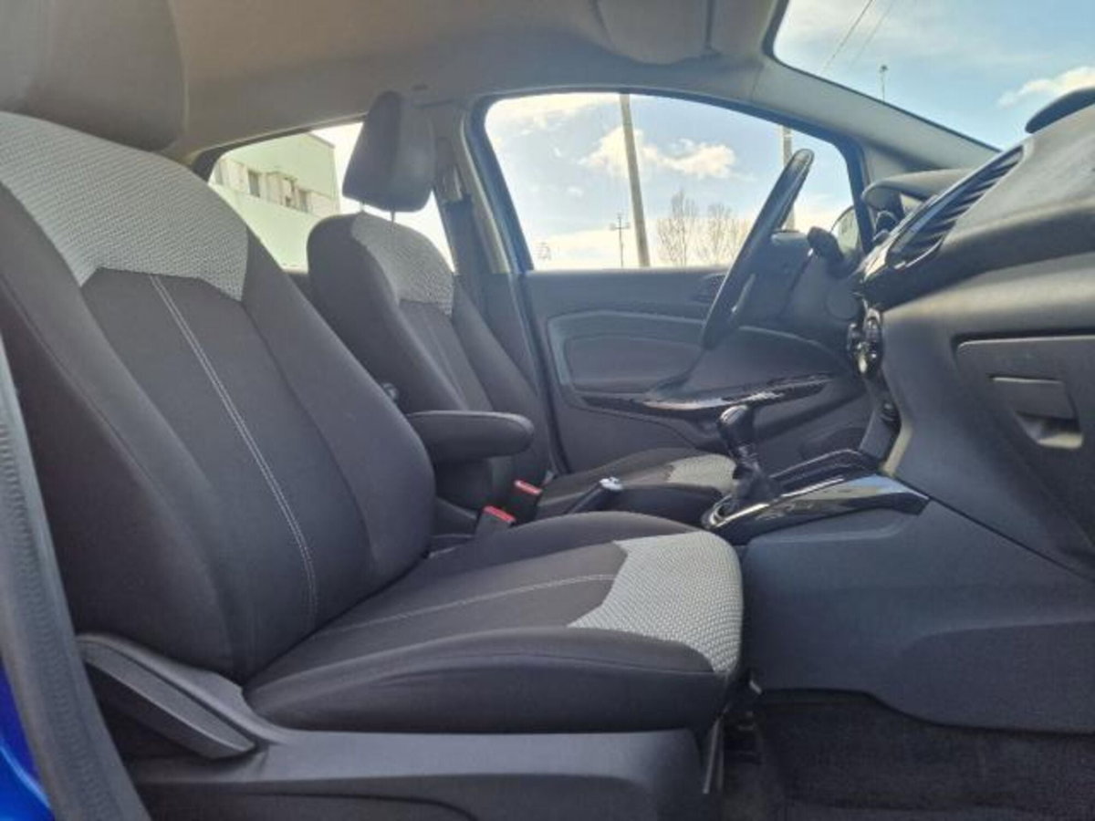 Ford EcoSport 1.5 TDCi 90 CV Titanium (19)