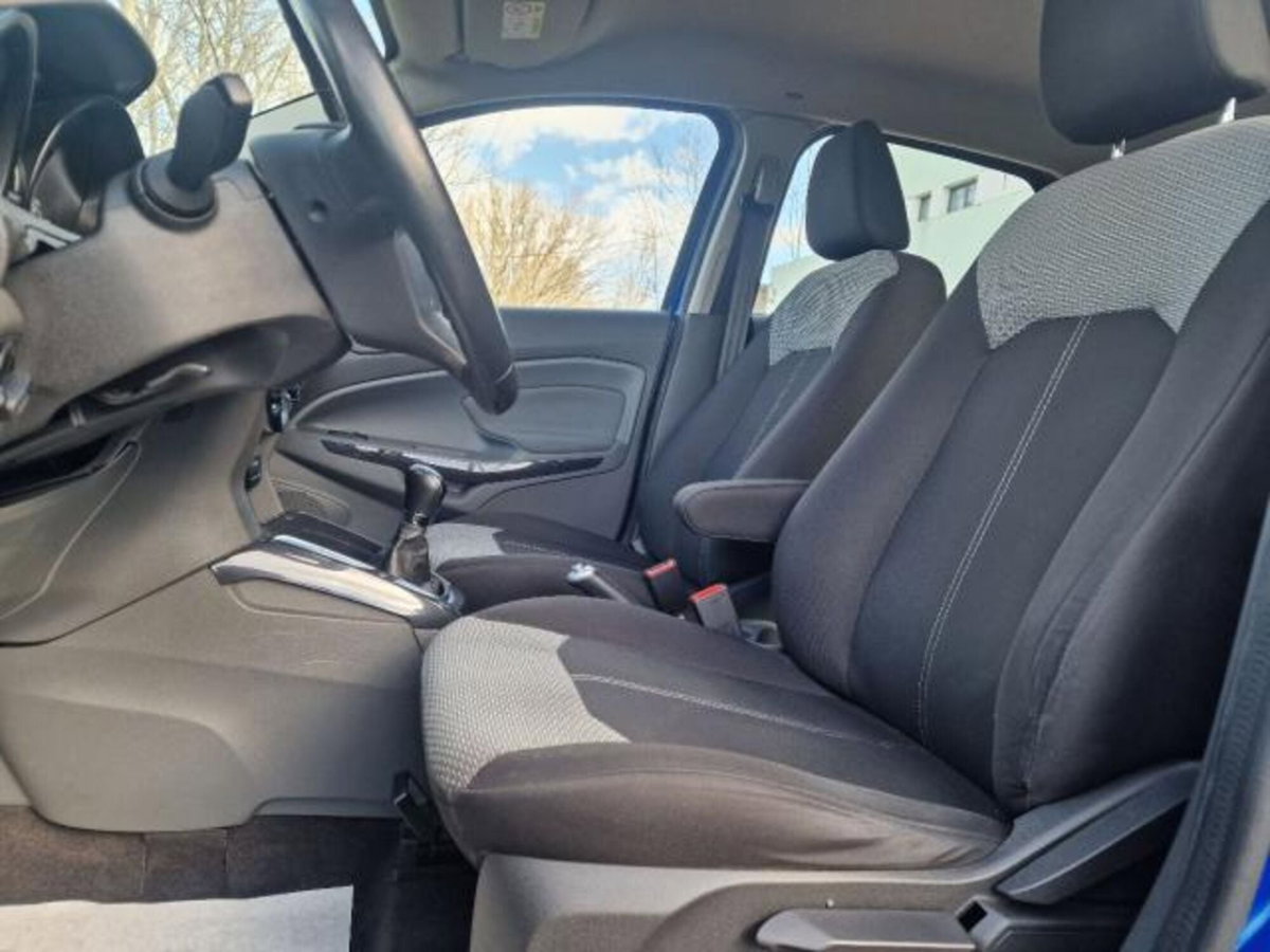 Ford EcoSport 1.5 TDCi 90 CV Titanium (20)