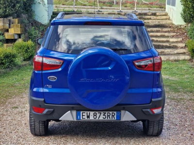 Ford EcoSport 1.5 TDCi 90 CV Titanium (8)