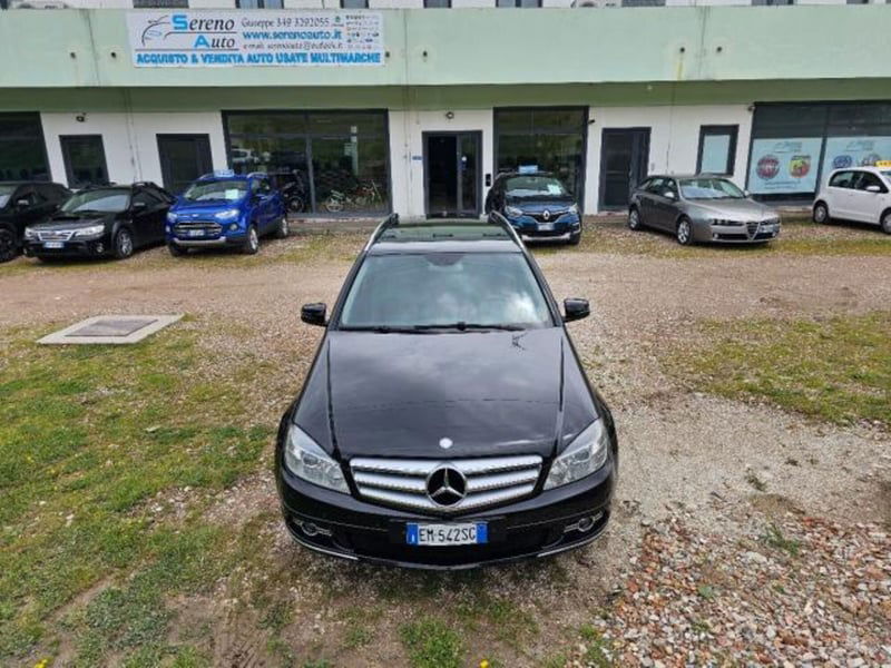 Mercedes-Benz Classe C Station Wagon 200 CDI BlueEFFICIENCY Executive