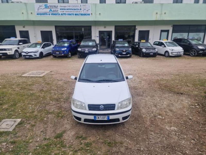 Fiat Punto 1.2 5 porte Active