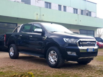 Ford Ranger Pick-up Ranger 2.2 TDCi DC Limited 5pt. (10)