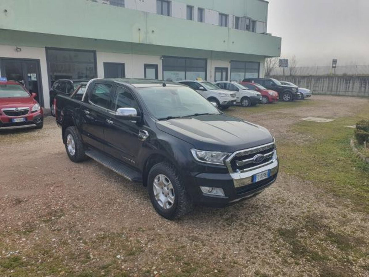Ford Ranger Pick-up Ranger 2.2 TDCi DC Limited 5pt. (11)