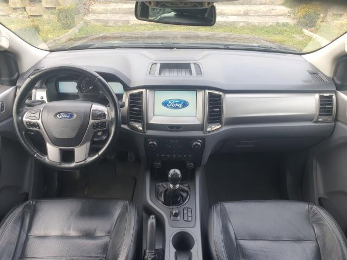 Ford Ranger Pick-up Ranger 2.2 TDCi DC Limited 5pt. (12)