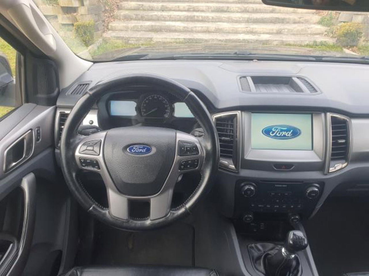 Ford Ranger Pick-up Ranger 2.2 TDCi DC Limited 5pt. (13)