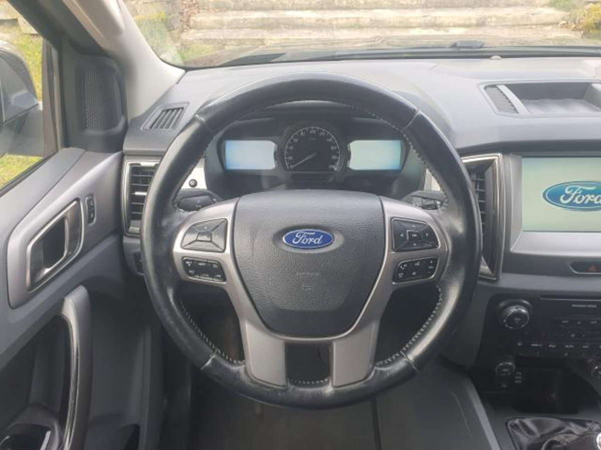 Ford Ranger Pick-up Ranger 2.2 TDCi DC Limited 5pt. (14)