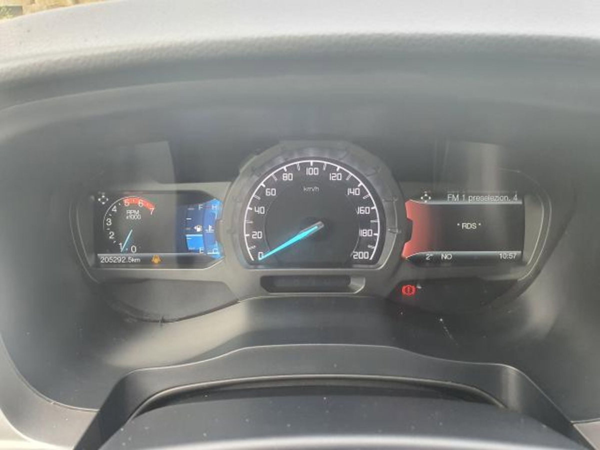 Ford Ranger Pick-up Ranger 2.2 TDCi DC Limited 5pt. (15)