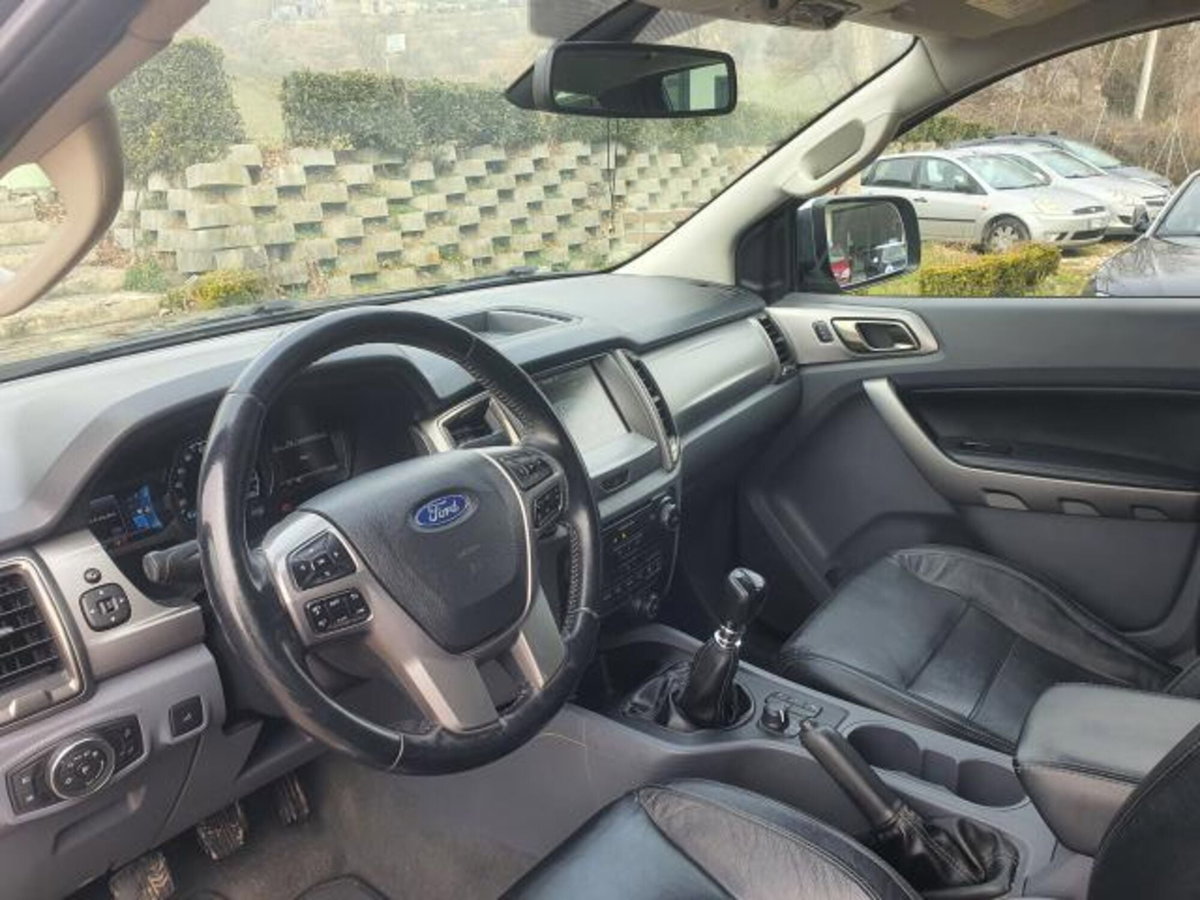 Ford Ranger Pick-up Ranger 2.2 TDCi DC Limited 5pt. (16)